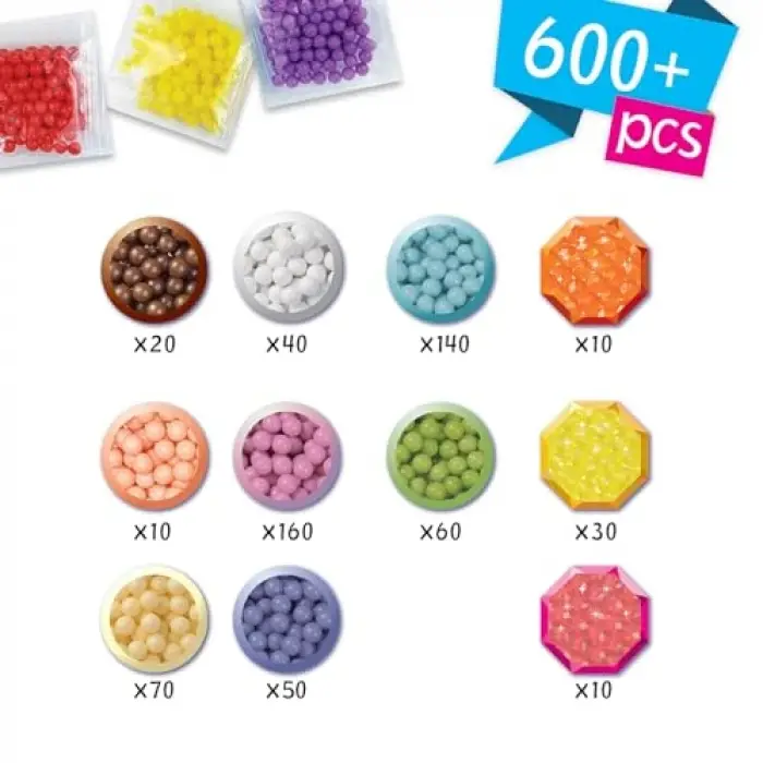 Pastel Fancy Boncuk Seti