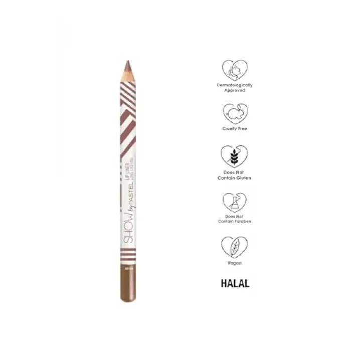 Pastel Lip Liner 205 1.14g