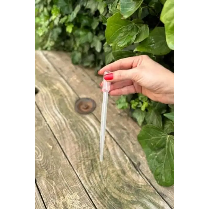 Pastör Pipet (Damlalık) 3 ml (50 Adet)