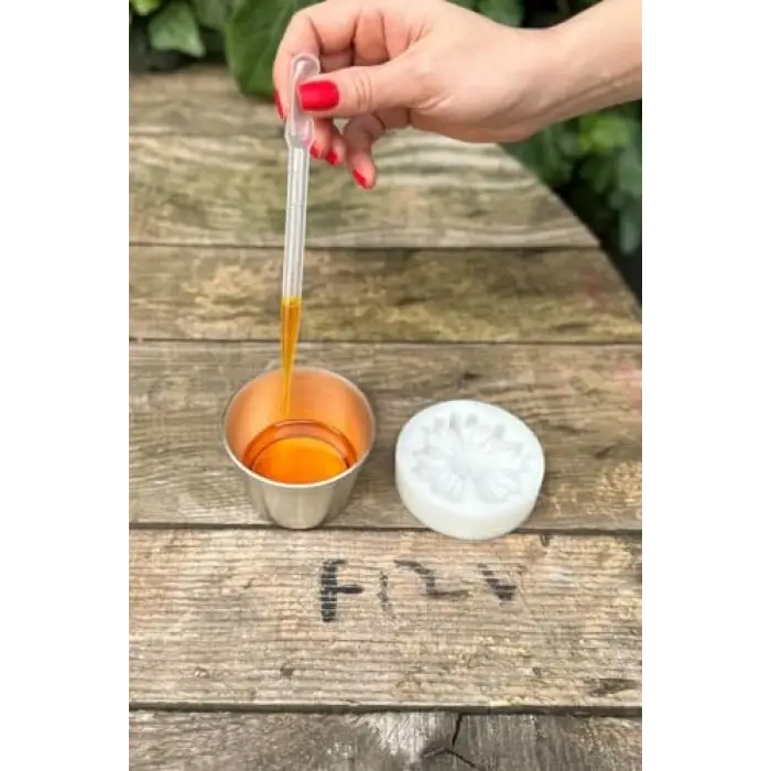 Pastör Pipet (Damlalık) 3 ml (50 Adet)