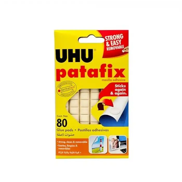 Patafix Beyaz Yapışkan Macun