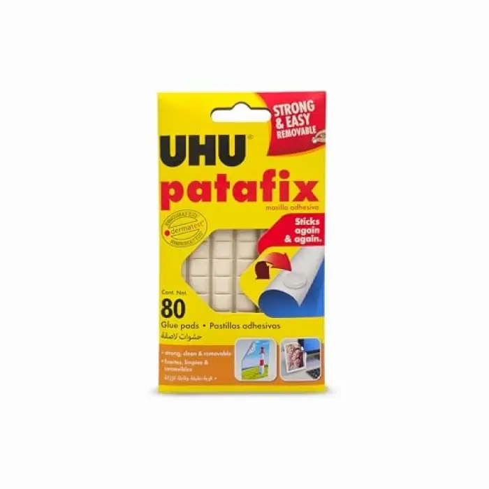 Patafix Beyaz Yapışkan Macun