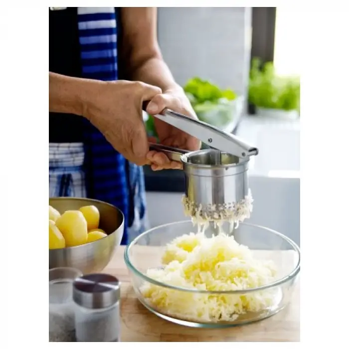 Patates Presi, Paslanmaz Çelik