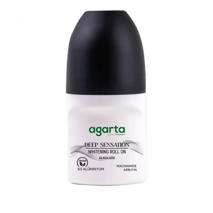 Patchouli Deep Sensation Roll On Deodorant 50 Ml