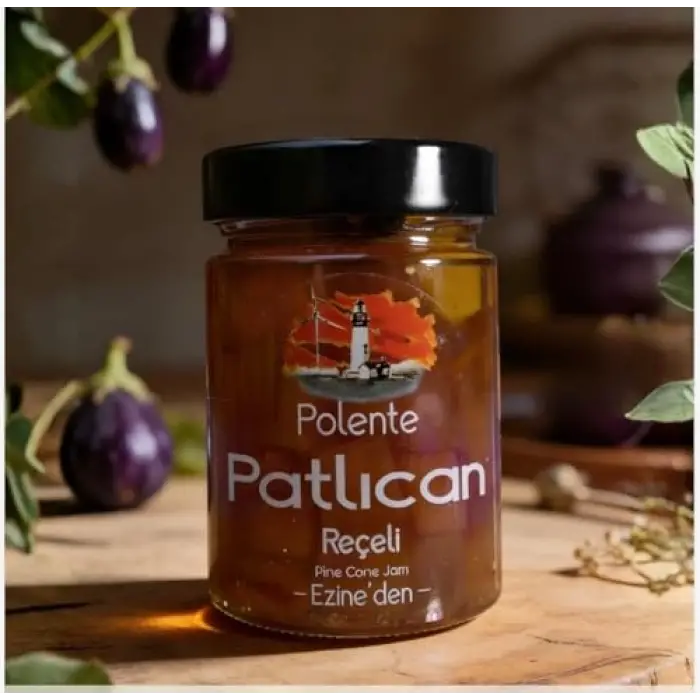 Patlıcan Reçeli 400 g