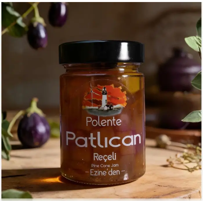 Patlıcan Reçeli 400 g