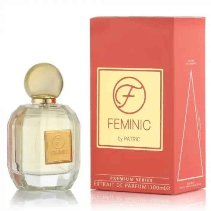 Patric Feminic Unisex Extrait Parfüm