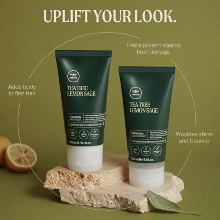 Paul Mitchell Lemon Sage Fön Jeli 150 Ml