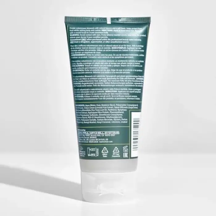 Paul Mitchell Lemon Sage Fön Jeli 150 Ml