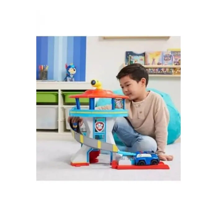 PAW DEVRİYE Pençe Pys Çekirdek Gözetleme Kulesi Gml2Pksld