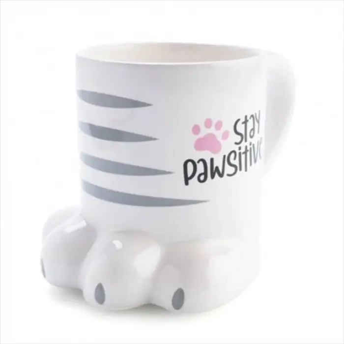 Pawsome Kedi 3D Kupa