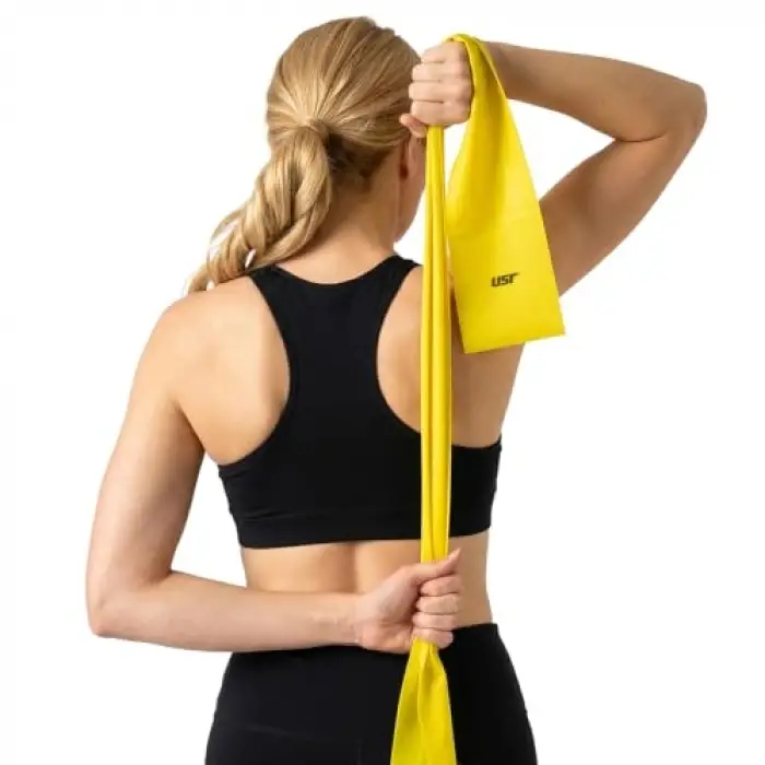 PBS35 3lü Pilates Bant Seti