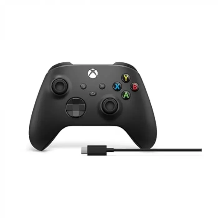 PC için kablosuz kumanda + USB C kablosu