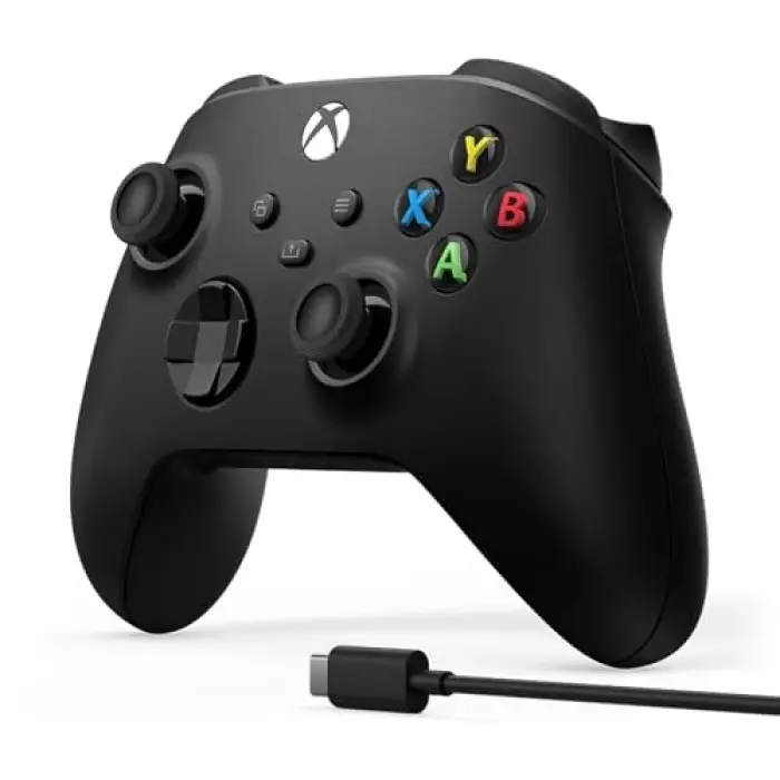 PC için kablosuz kumanda + USB C kablosu