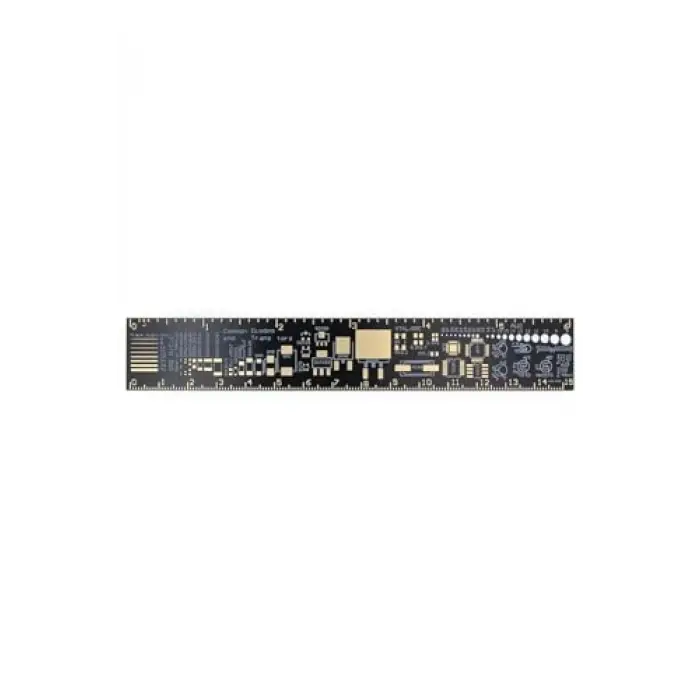 Pcb Referans Cetveli 15 CM