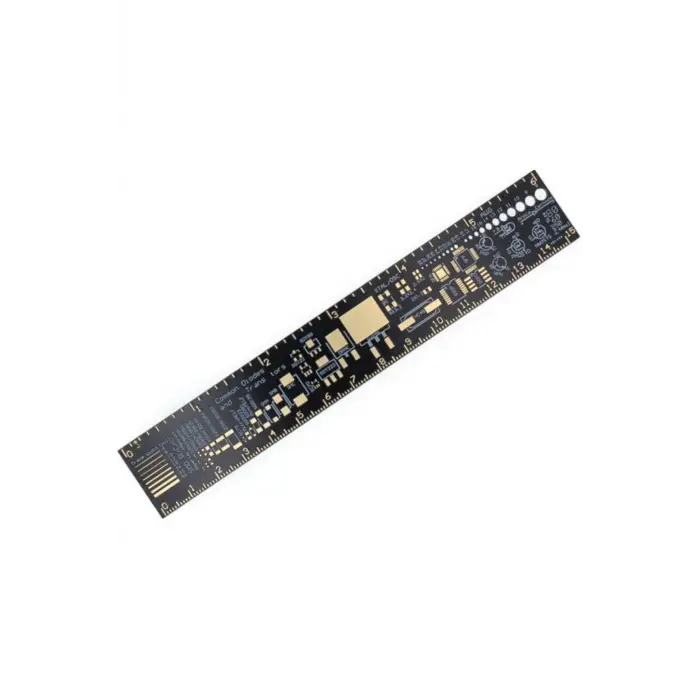 Pcb Referans Cetveli 15 CM