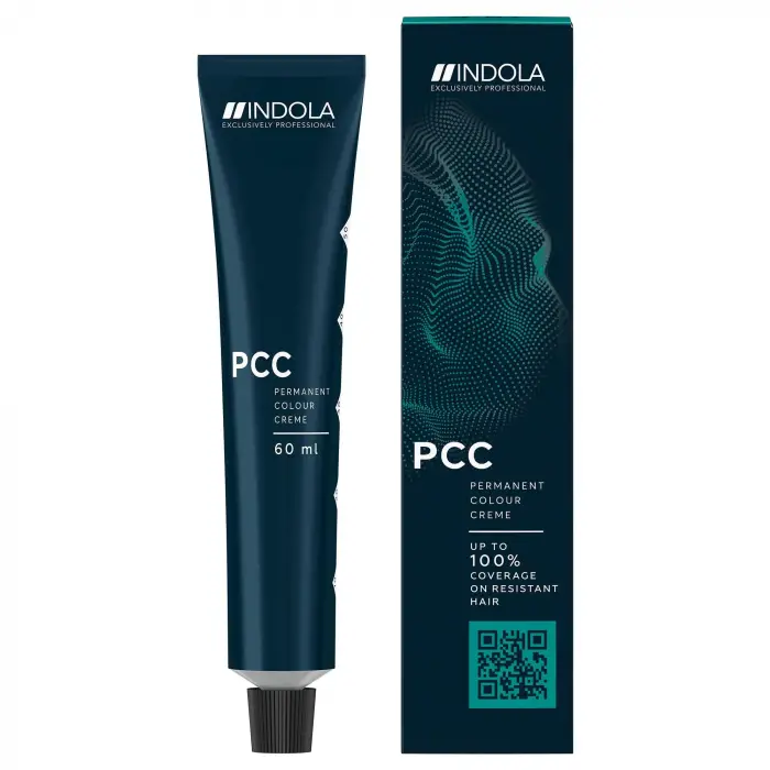 PCC Intense Coverage 7.0+ Yoğun Kumral Kalıcı Krem Saç Boyası, 60 ml