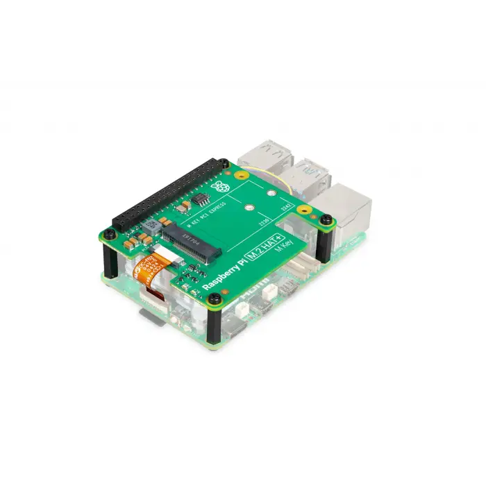 PCIe M.2 Hat 5 için, M-Key