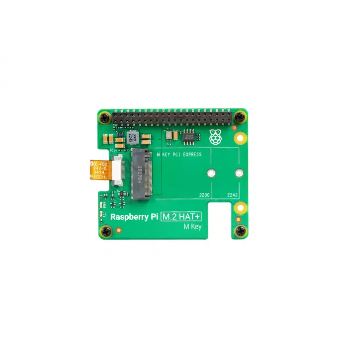 PCIe M.2 Hat 5 için, M-Key