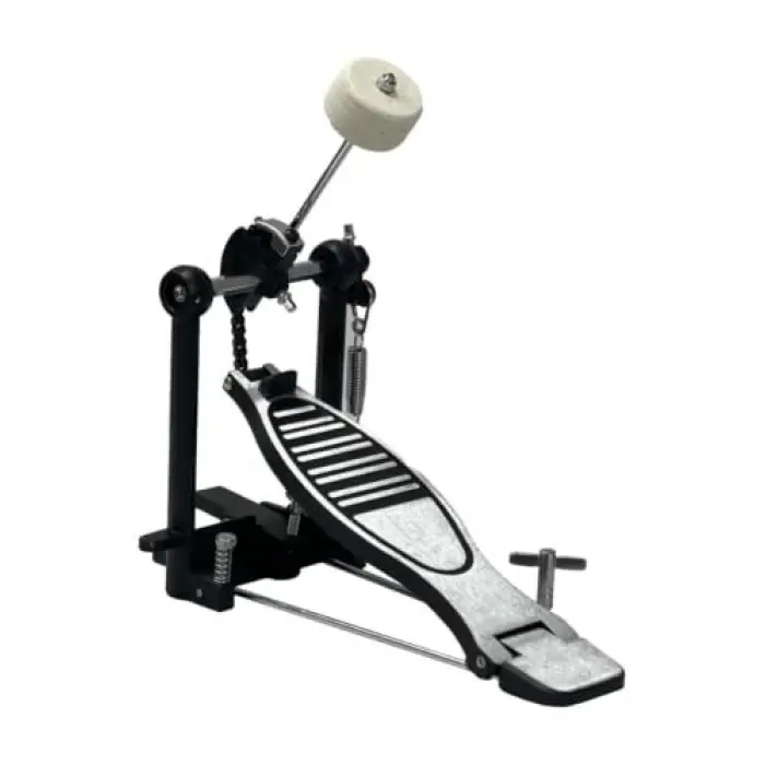 PD-07 Profesyonel Bateri Davul Single Kick Pedalı