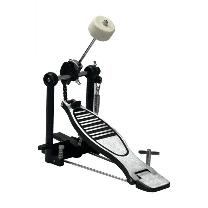 PD-07 Profesyonel Bateri Davul Single Kick Pedalı