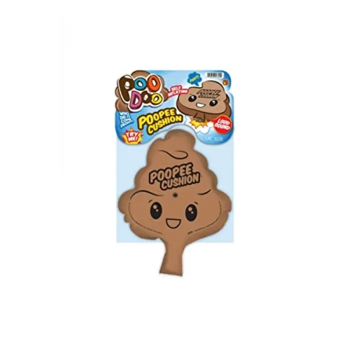 Pd Poopee yastık
