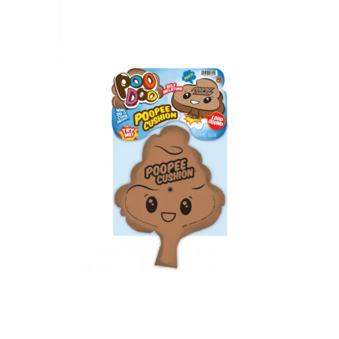 Pd Poopee yastık