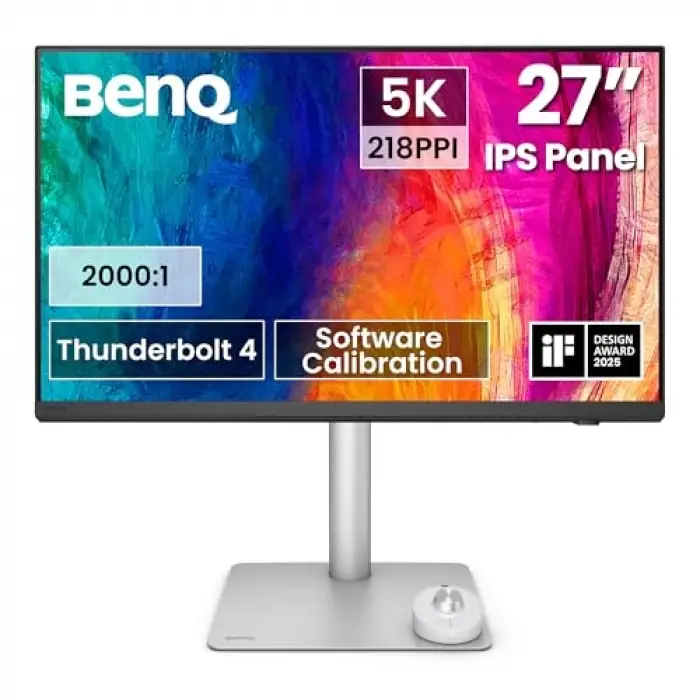 PD2730S 27 IPS 5K THUNDERBOLT4 USB MAC UYUMLU