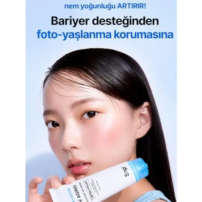 Pdrn Ectoin Uv Aging Sun Serum