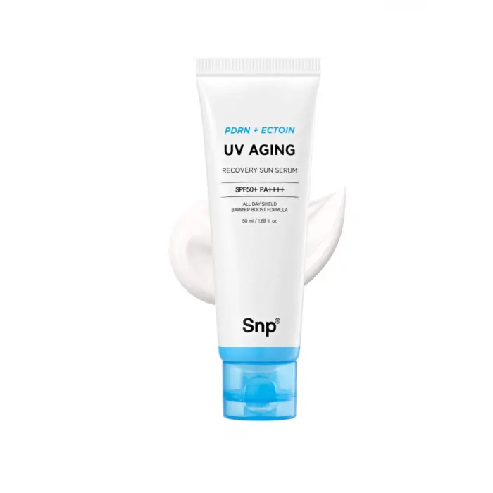 Pdrn Ectoin Uv Aging Sun Serum