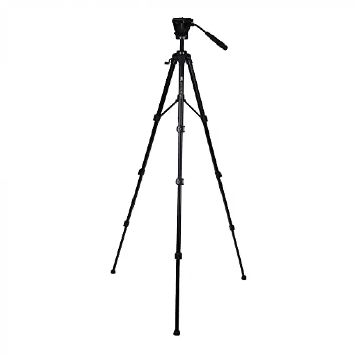 Pdx-701 Pro Plus Profesyonel Video Tripodu