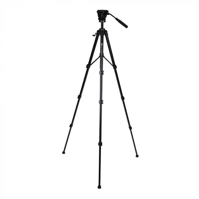 Pdx-701 Pro Plus Profesyonel Video Tripodu
