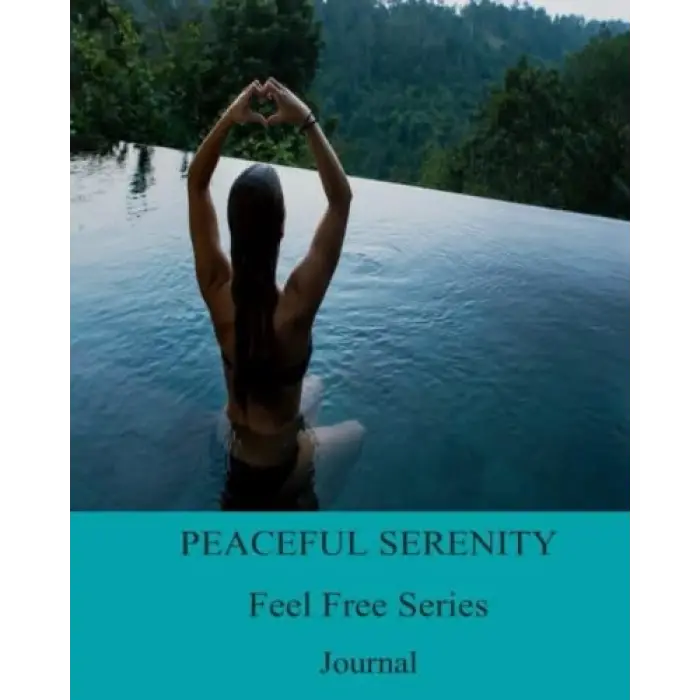 Peaceful Serenity Feel Free Series - Journal 11