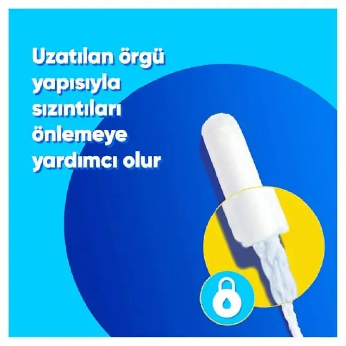 Pearl Compak Tampon Normal 16 Adet