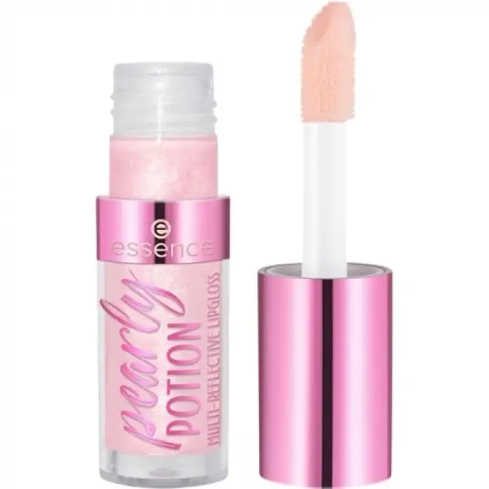Pearly Potion Çok Yansıtmalı Dudak Parlatıcısı, 01