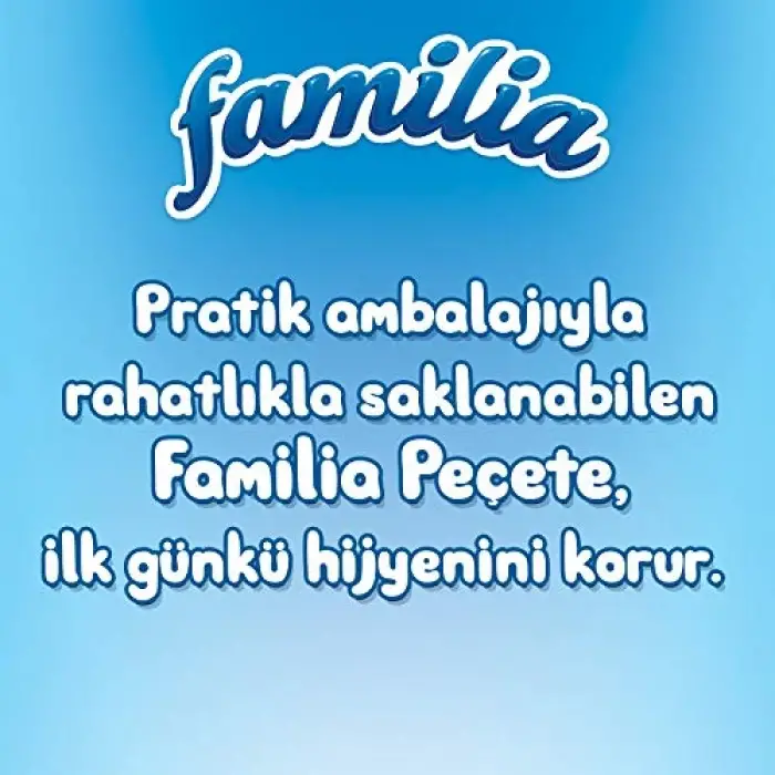 Peçete 100lü (1 x 100 Adet) (3 paketi)