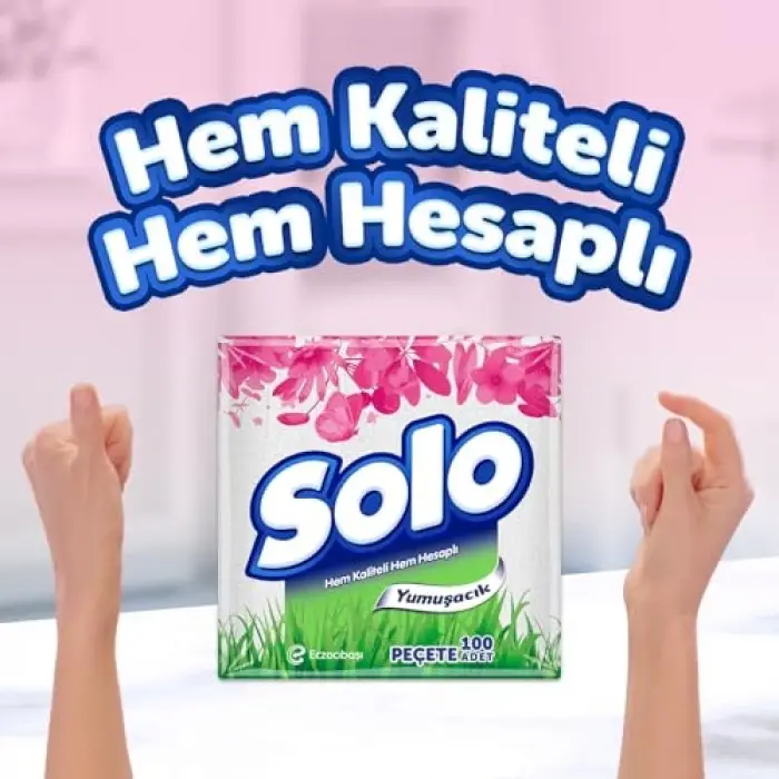 Peçete 100lü