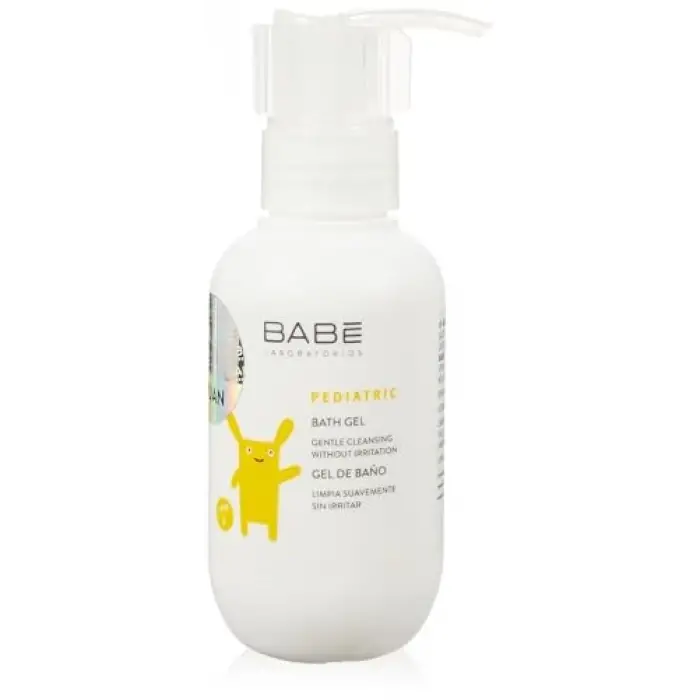 Pediatric Bath Gel 100 ml Bebek Duş Jeli