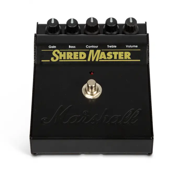 PEDL-00102-E ShredMaster FX Pedal
