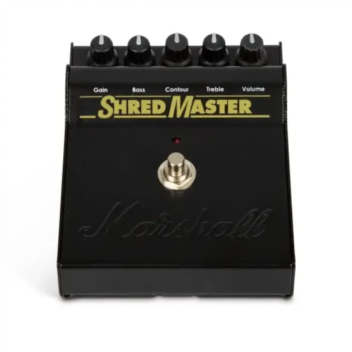 Pedl-00102-E ShredMaster FX Pedalı