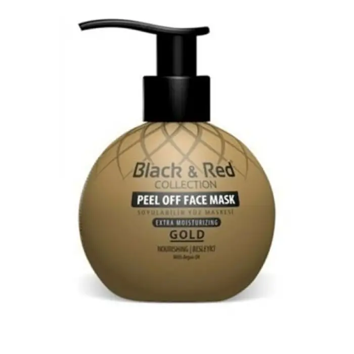 Peel Of Face Mask Gold 250 Ml