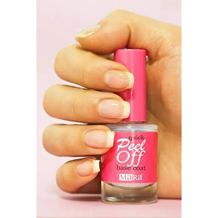 Peel Off Base Coat Oje Çıkarıcı