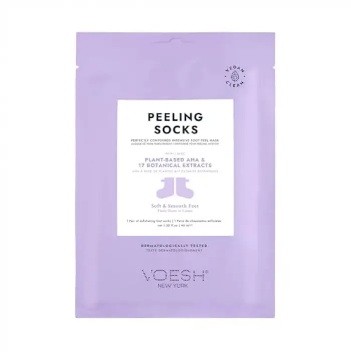 Peeling Bakım Çorabı 40 Ml
