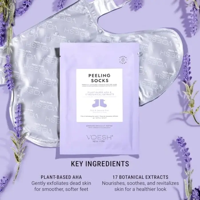 Peeling Bakım Çorabı 40 Ml