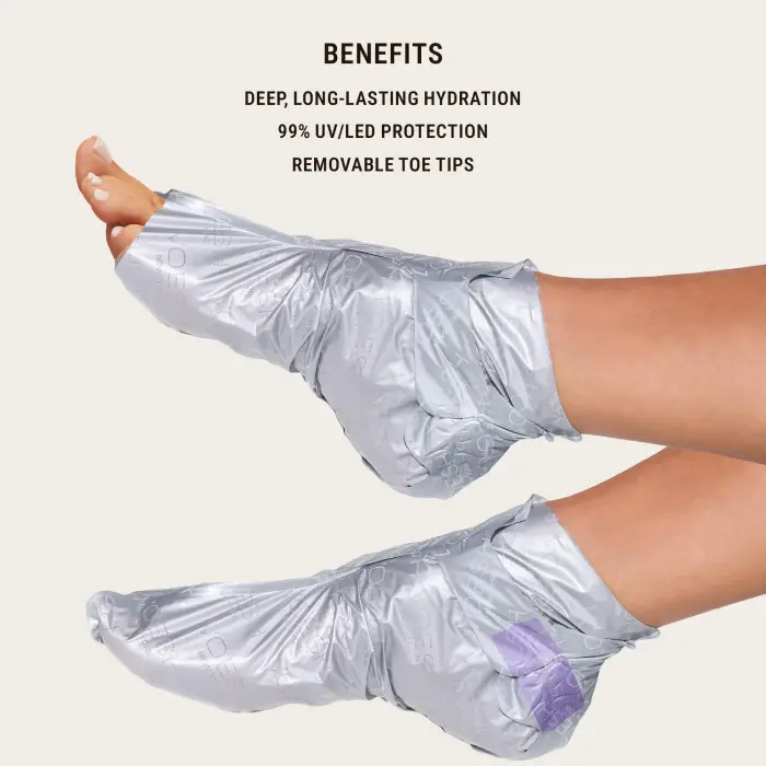 Peeling Bakım Çorabı 40 Ml