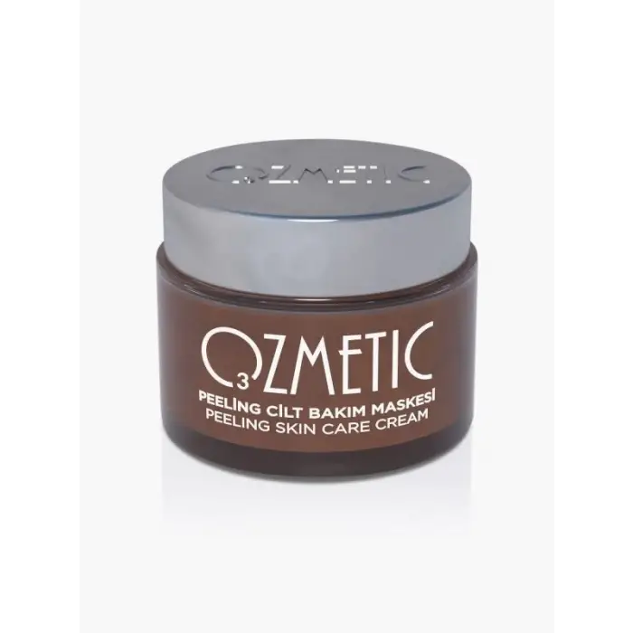 Peeling cilt bakım maskesi, 50 ml