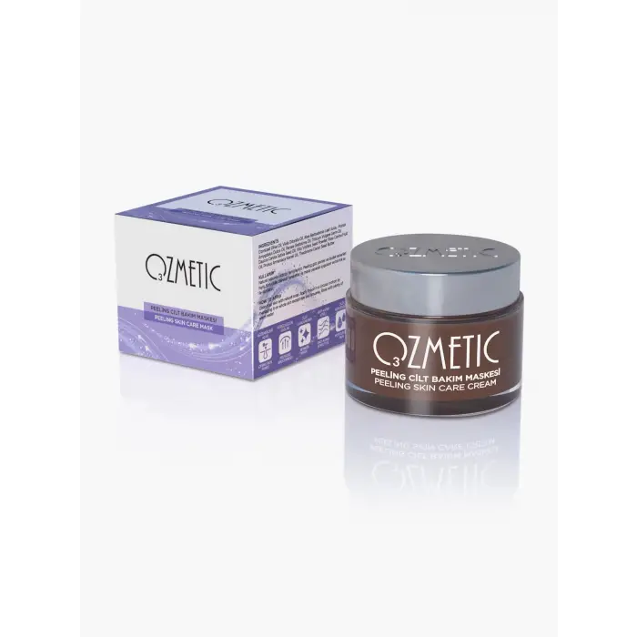 Peeling cilt bakım maskesi, 50 ml