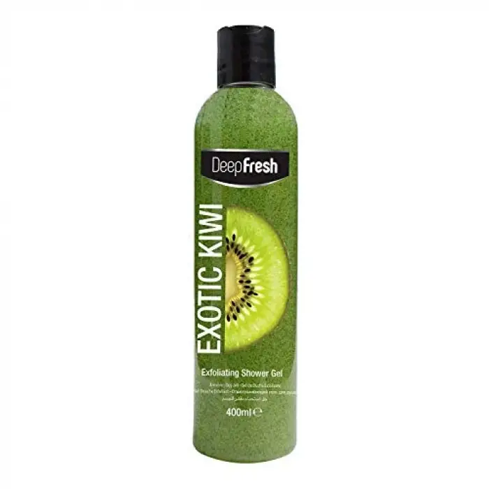 Peeling Etkili Arındırıcı Duş Jeli 400 ml (Kivi)