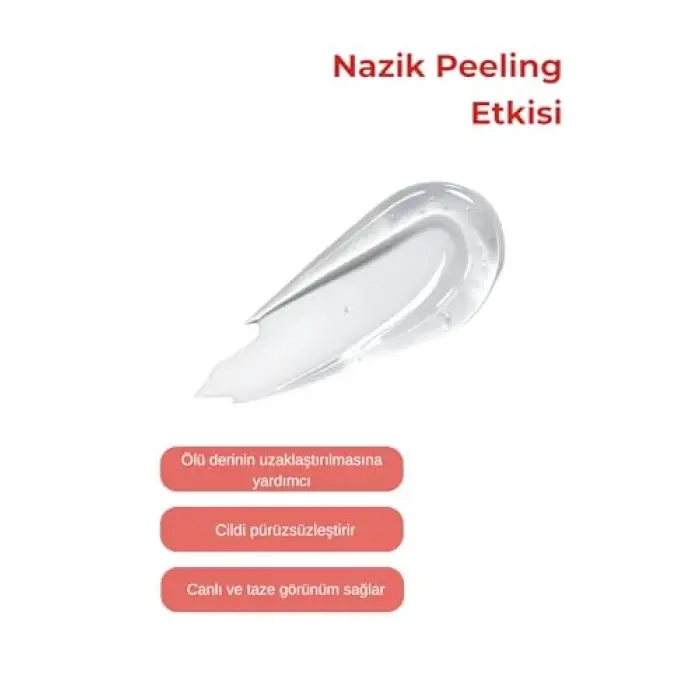 Peeling Jel Gül 150 ml