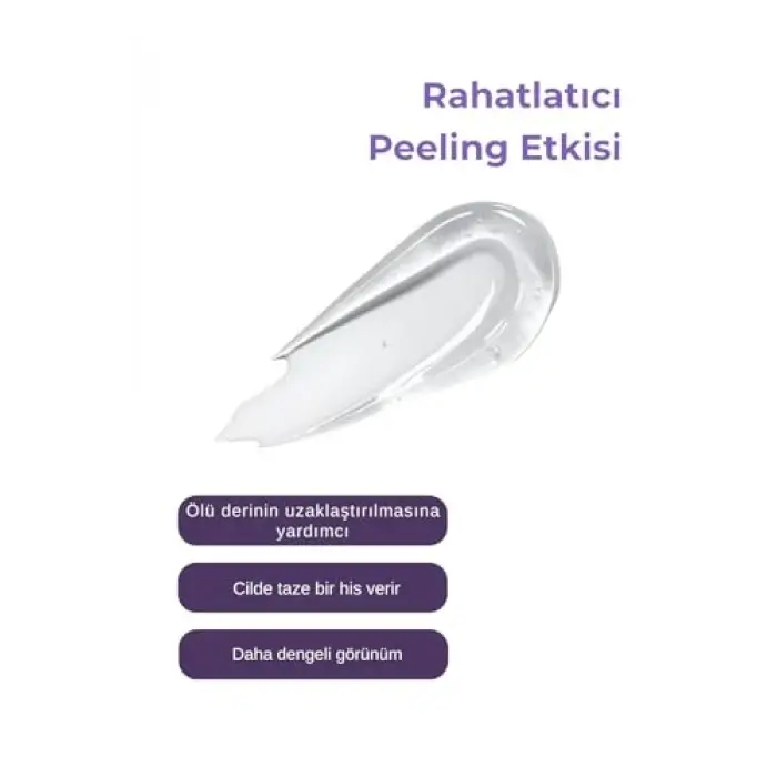 Peeling Jel Lavanta 150 ml